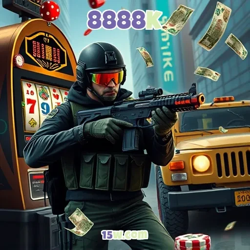 8888k: A Revolução dos Jogos Online no Brasil