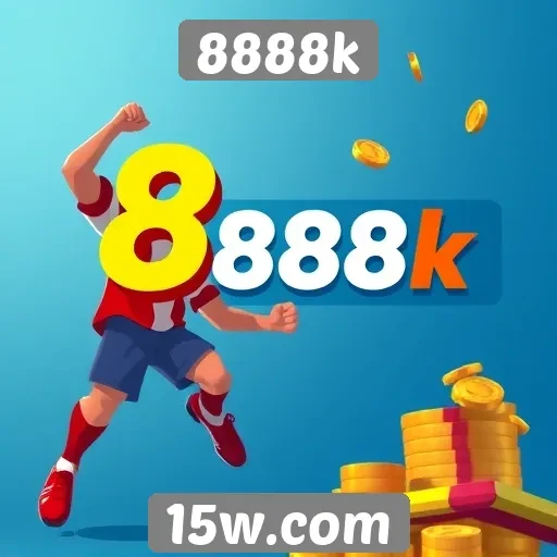 Plataforma 8888k lança promoções para novos jogadores