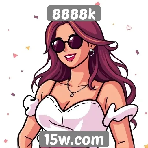 Recursos e benefícios do site 8888k