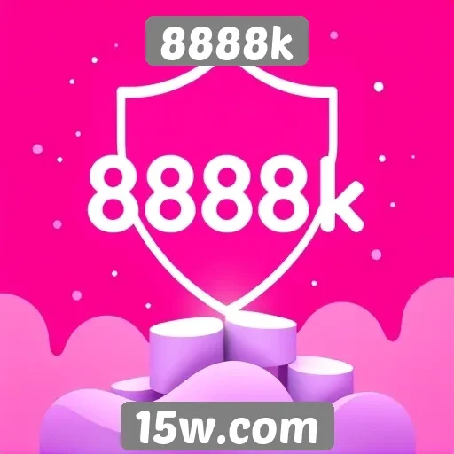 8888k: plataforma segura para apostas virtuais