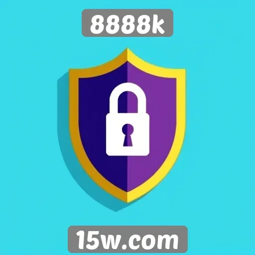 Avaliação da segurança no site de jogos 8888k